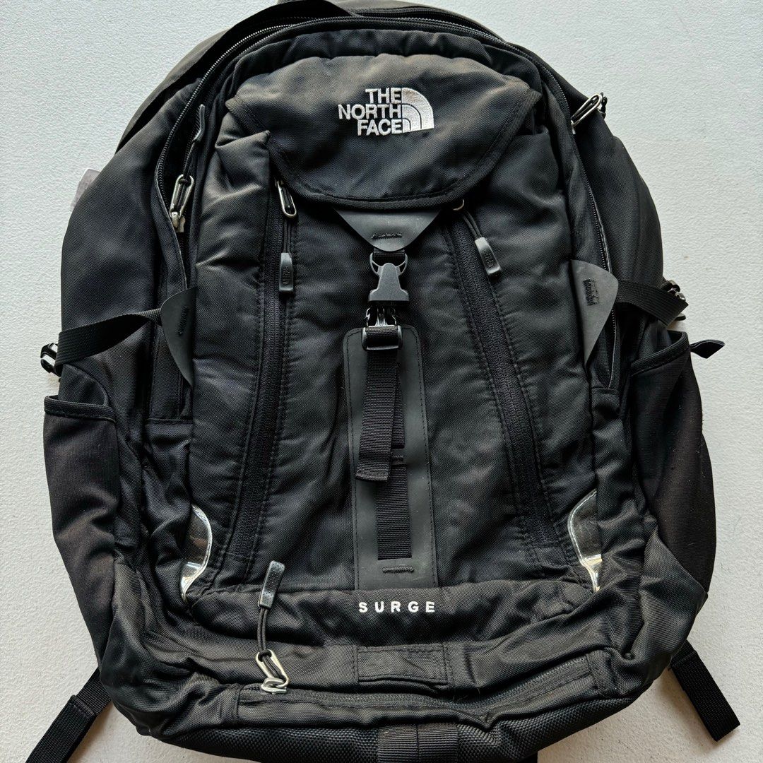 North face hotsell surge 33l