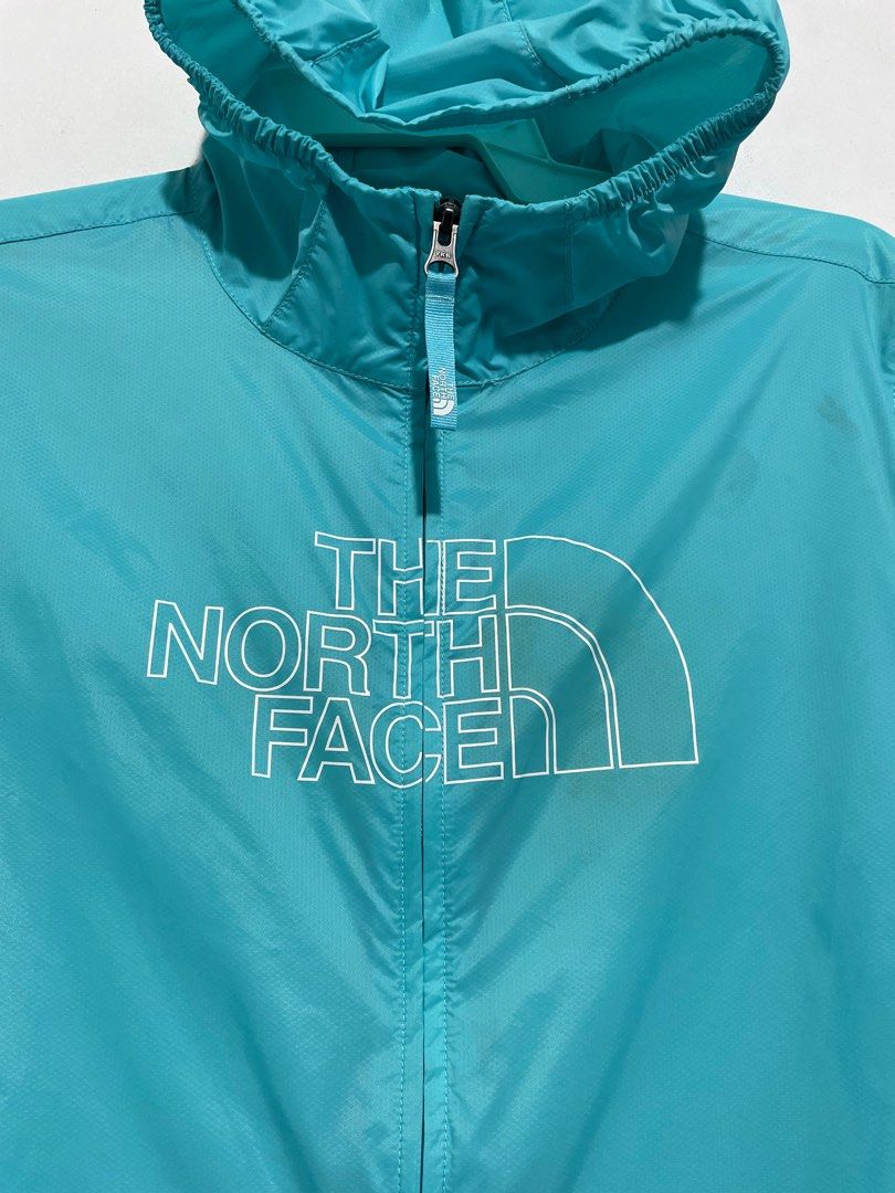 The north face drew peak windwall top