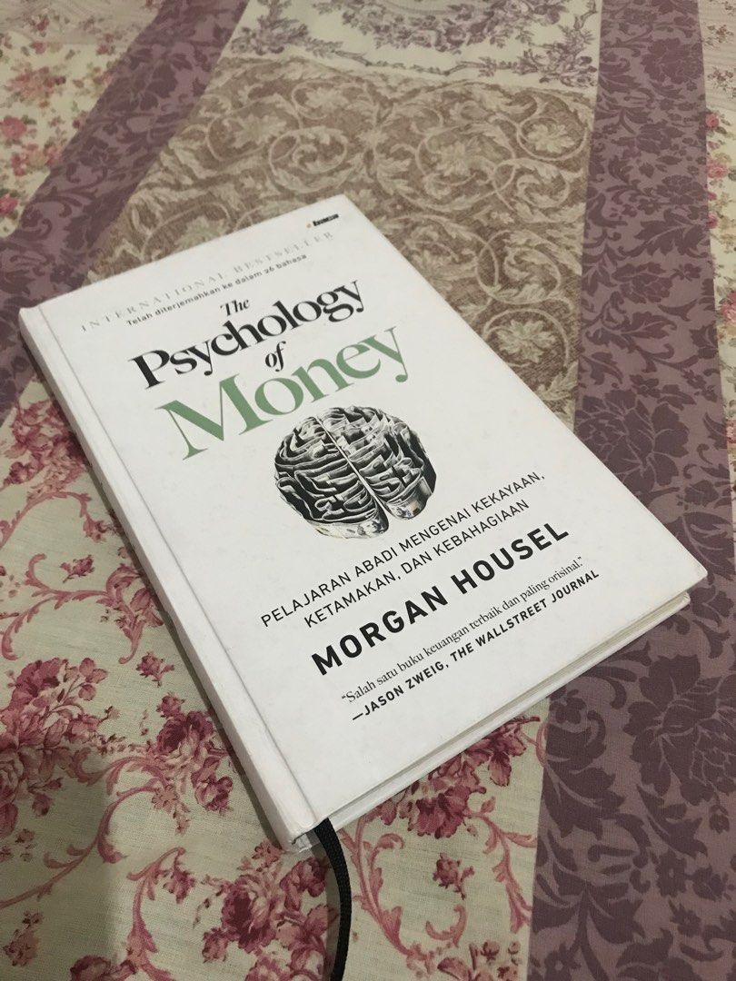Jual Buku The Art Of Money Karya Indra Ismawan