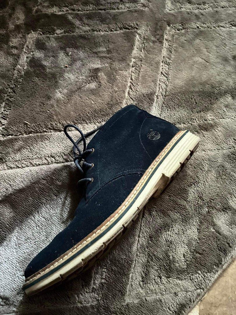 TIMBERLAND Naples Trail Oxford Shoes Men s Fashion Footwear Casual Shoes on Carousell