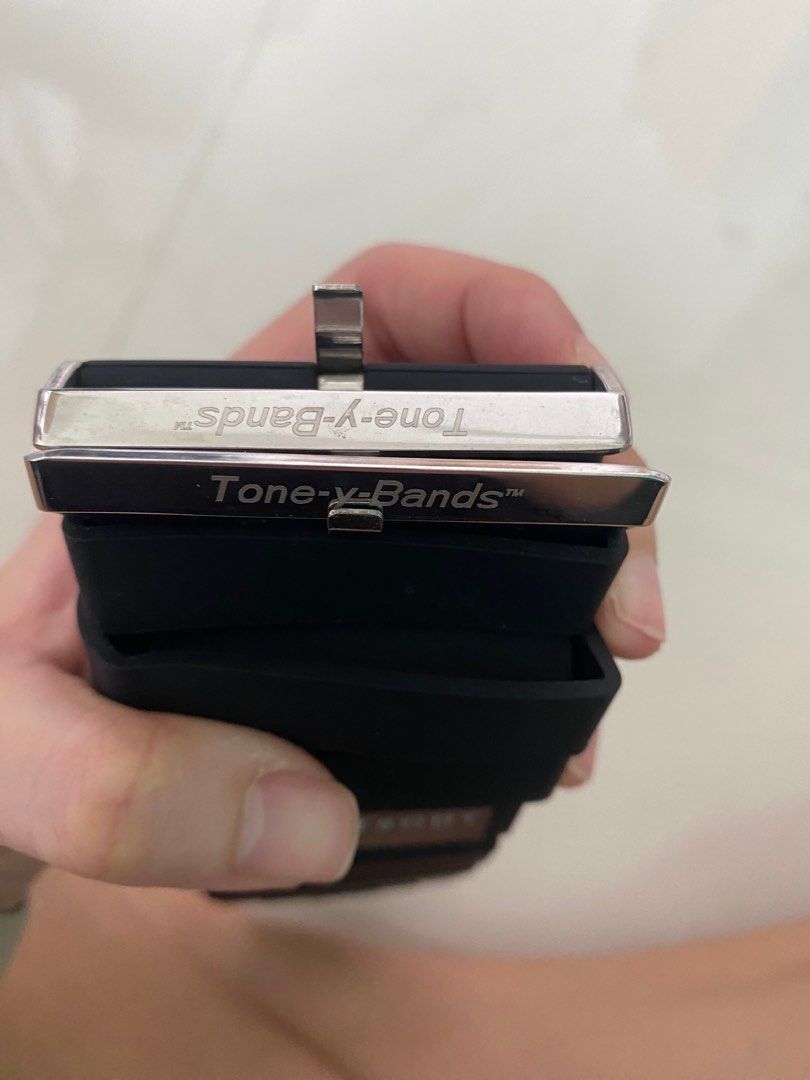 Toney bands pilates deals