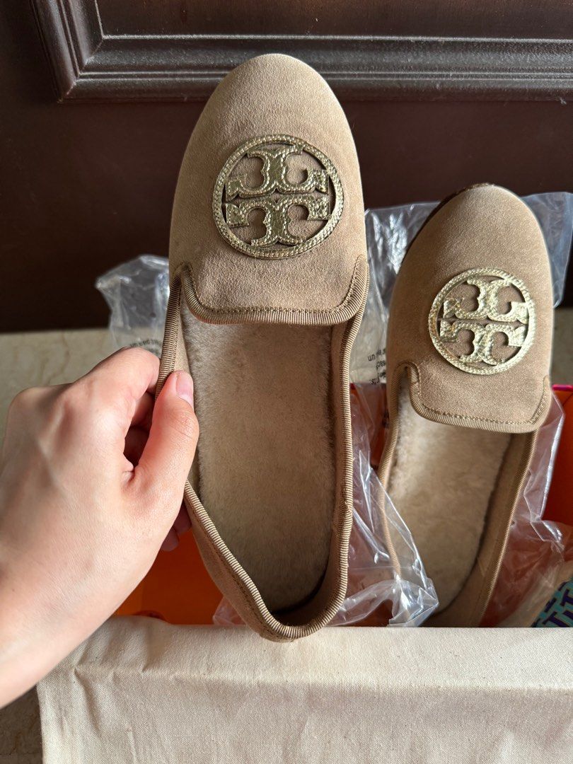 Tory burch sale billy slipper