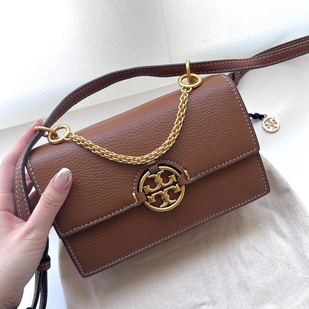 Tory burch carmen new arrivals mini bag