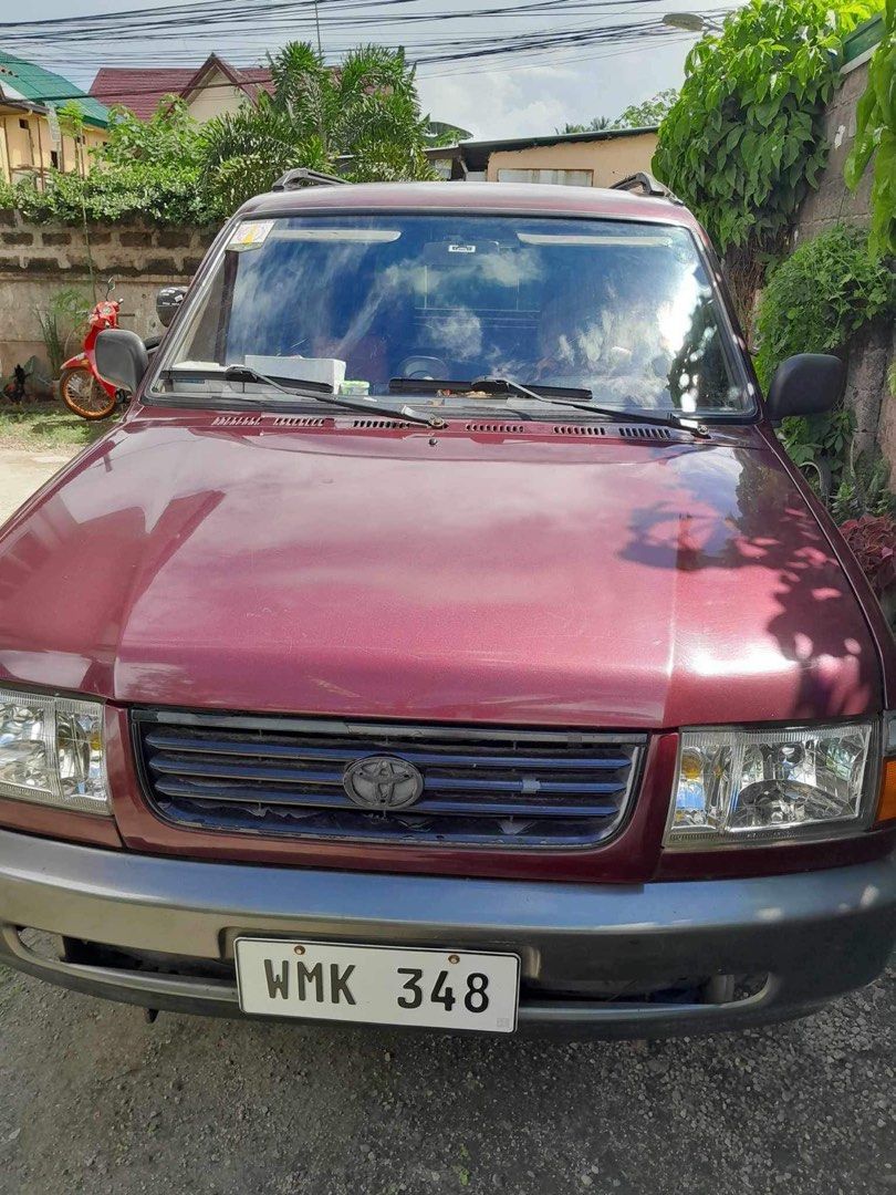 Toyota Revo, Cars for Sale, Used Cars on Carousell