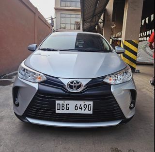 Toyota Vios 2023  Automatic Gas  1.3 XLE AT Auto