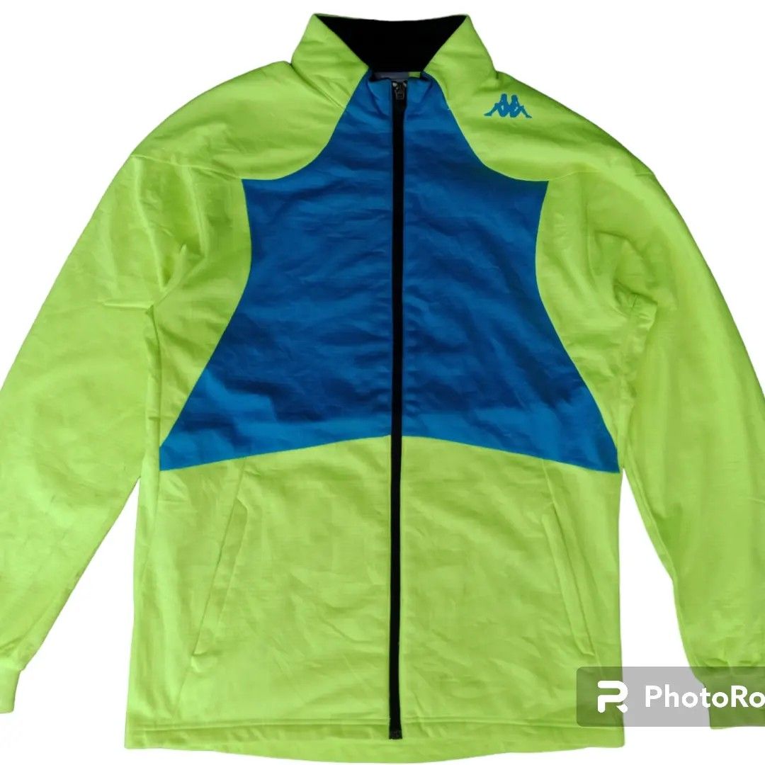 Tracktop Kappa x adidas x nike x fila