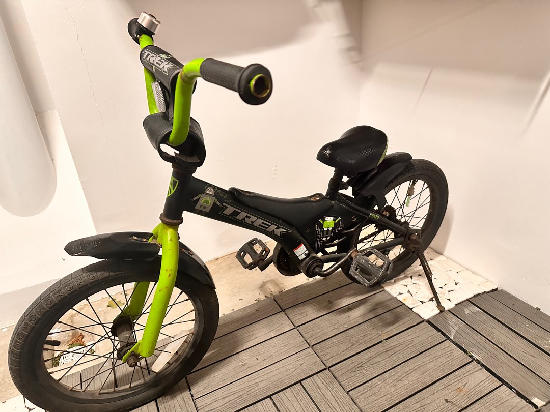 Trek jet kids bike hot sale
