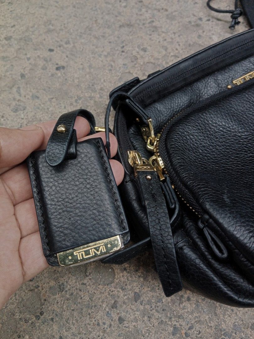 Tumi luanda leather 2025
