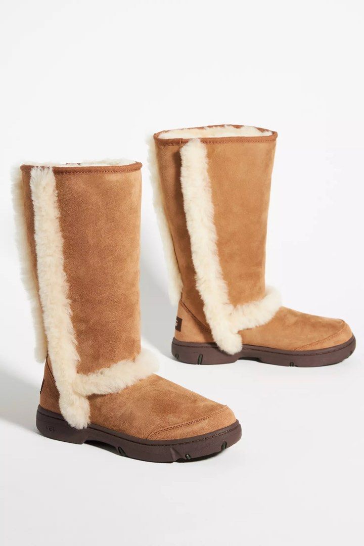 Chestnut sunburst tall ugg boots on sale