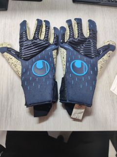 Uhlsport supergrip hotsell bionik+ goalkeeper glove