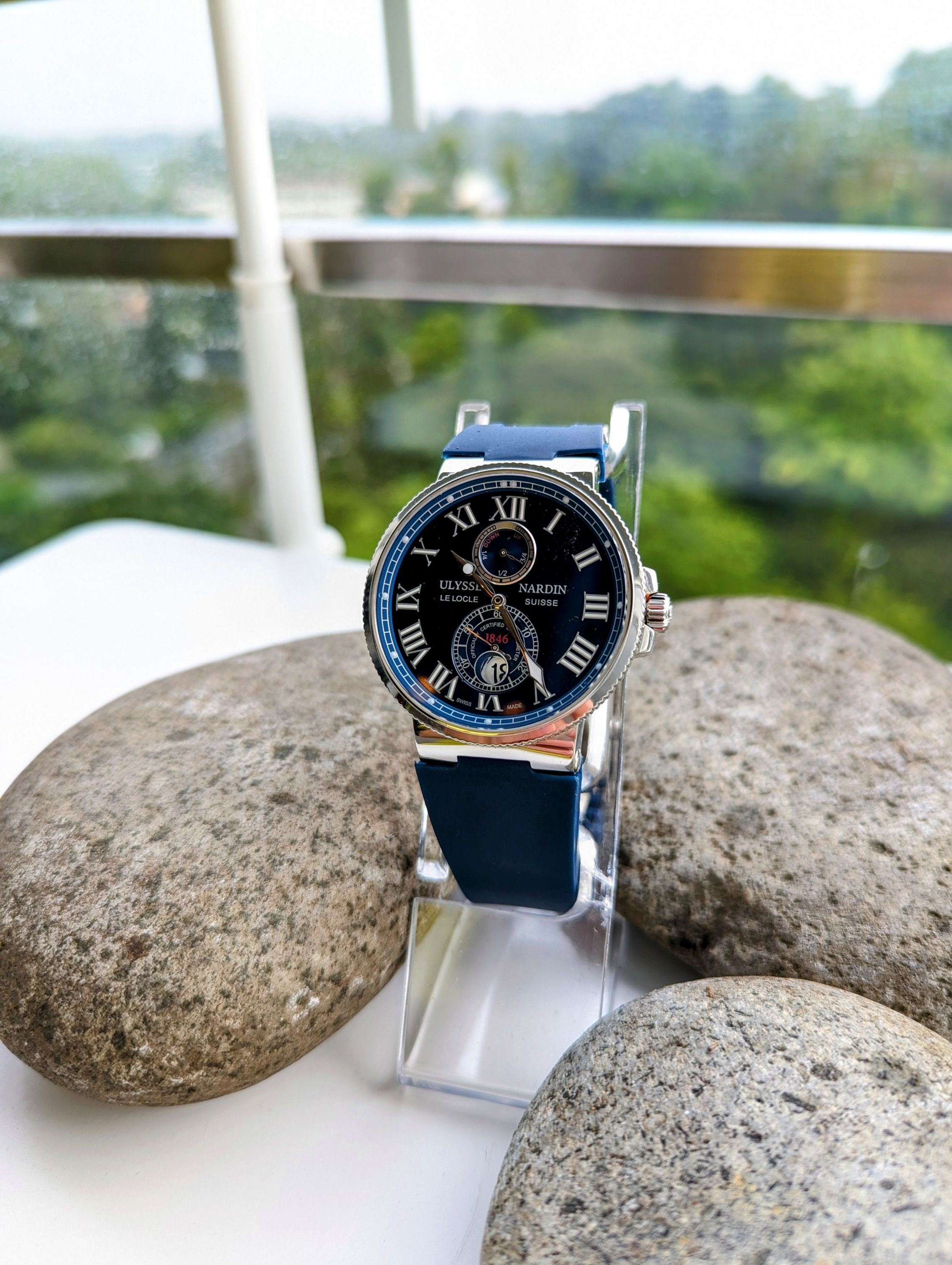 Maxi marine chronometer deals