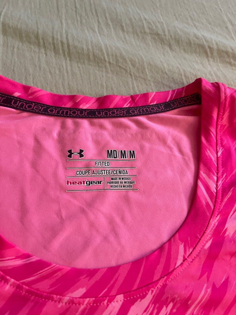 under armor dry fit