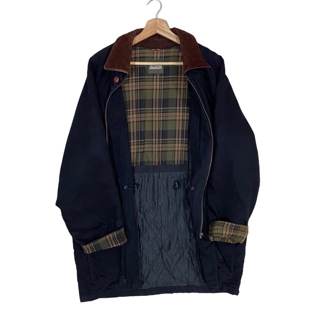 Uniqlo hunting jacket discount