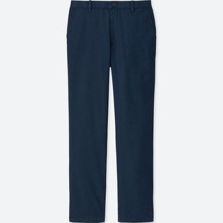 Uniqlo linen relaxed Easy pants
