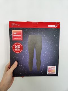 Affordable ultra warm heattech leggings For Sale