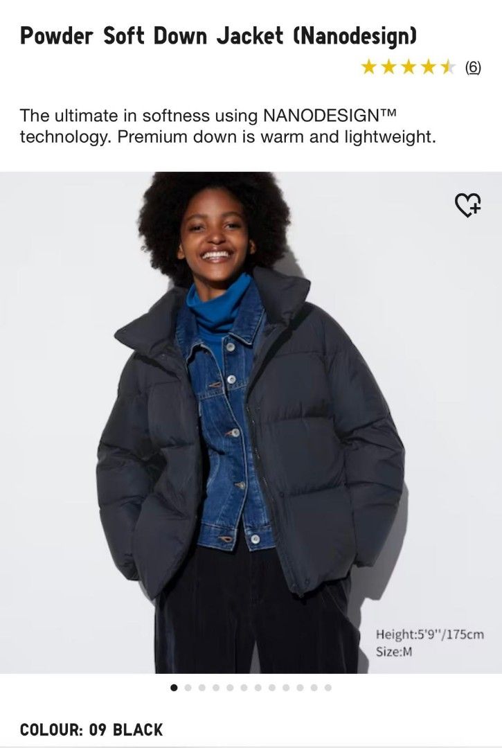premium down jacket uniqlo