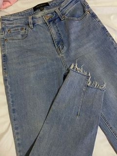 Authentic Urban Revivo skinny jeans