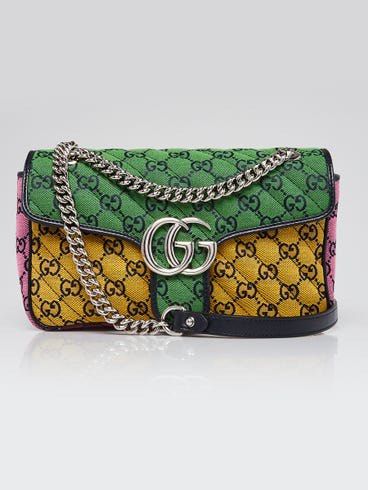 Authentic Gucci Shoulder Bag Brown Cream Canvas Used GG Handbag Vintage |  Vintage handbags, Gucci shoulder bag, Shoulder bag