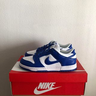 Nike dunk low kentucky resale discount