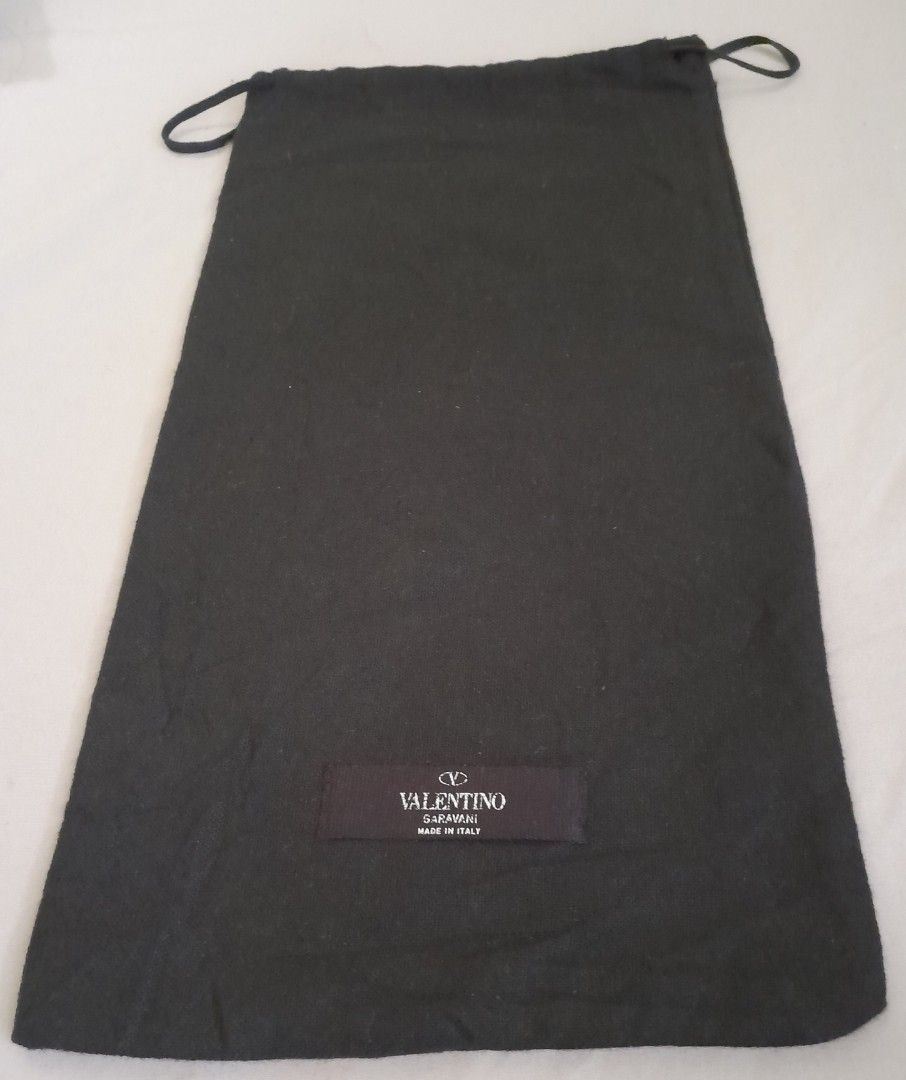 Valentino shoe dust bag on sale