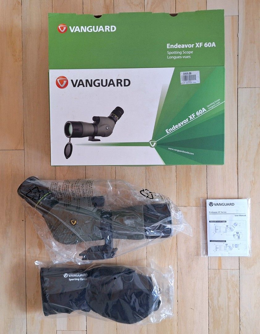 Endeavor xf sales 60a