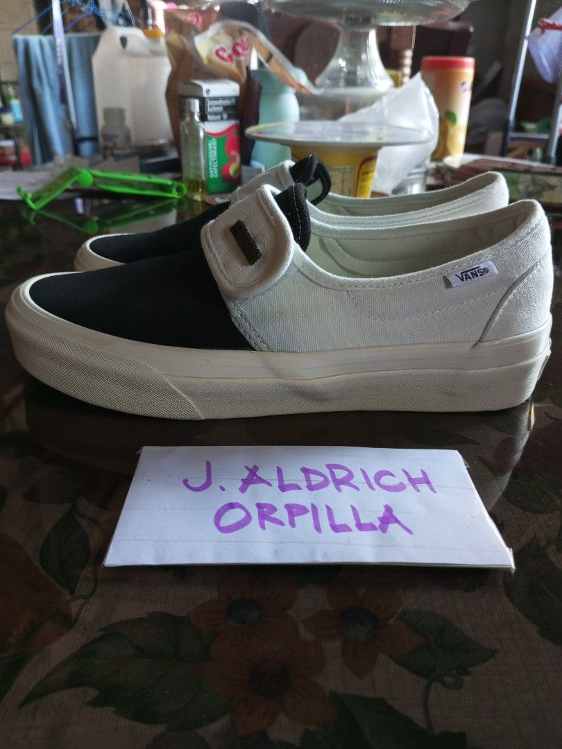 Vans FOG SlipOn 47 DX