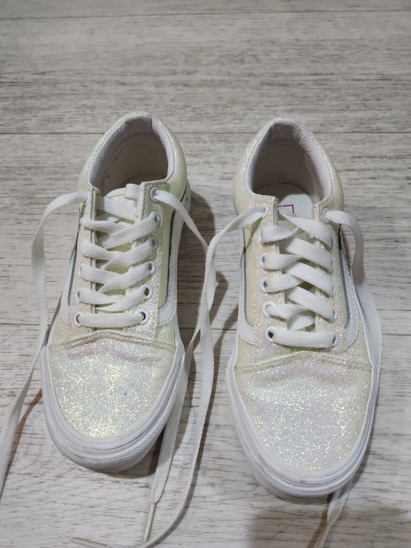 Girls sneakers vans new arrivals
