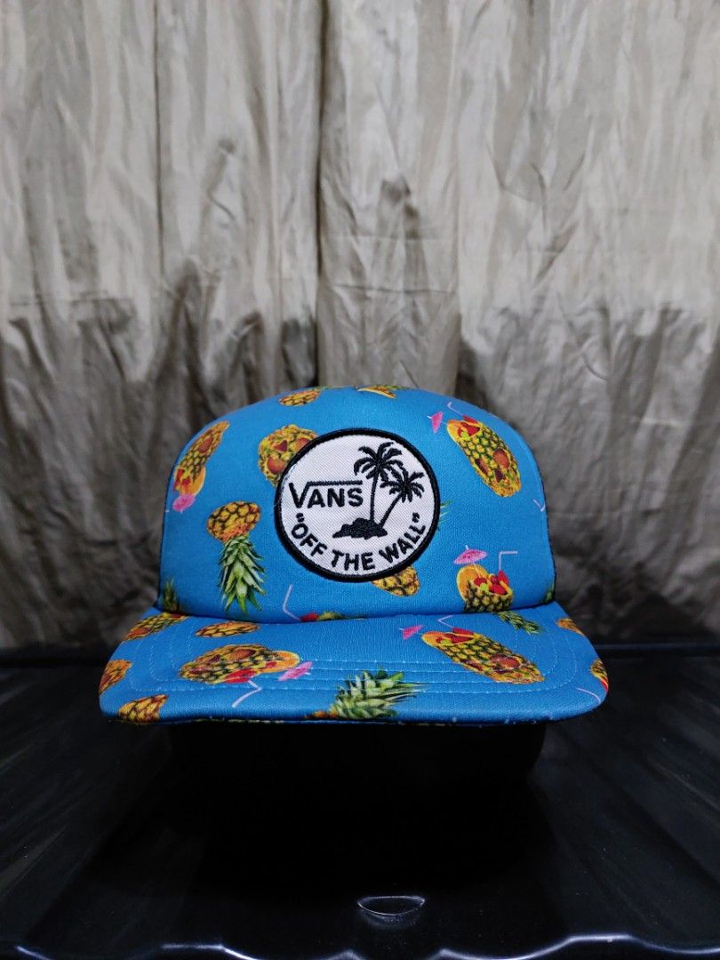 Vans pineapple cap online