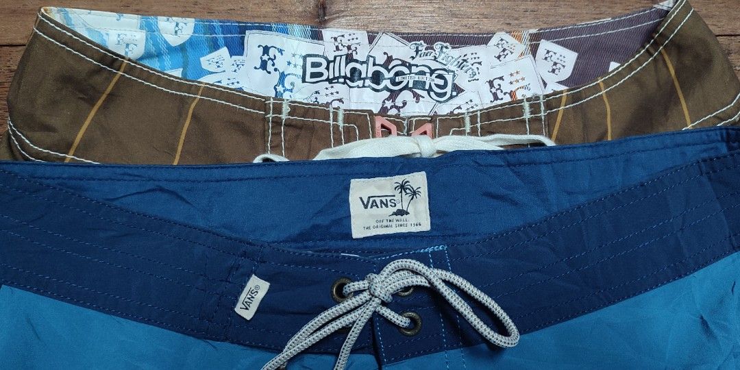 Vans billabong hotsell