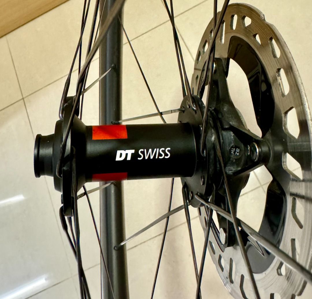 60mm carbon cheap disc wheelset
