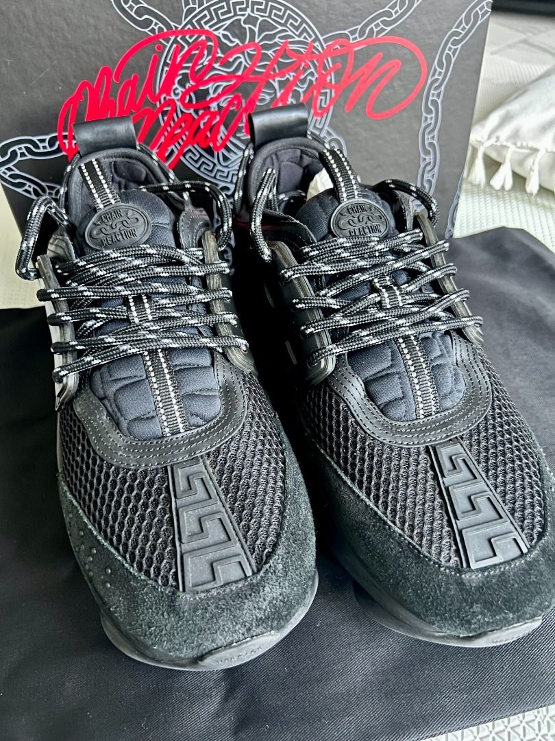 Versace chain reaction men new arrivals