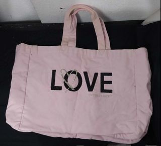 Victoria's Secret tote bag