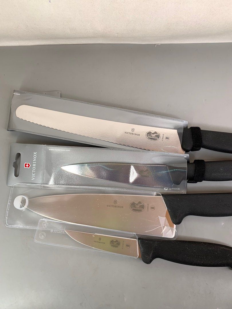 Victorinox 4 piece knife set hot sale