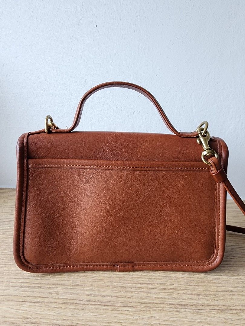 Coach casino bag sales