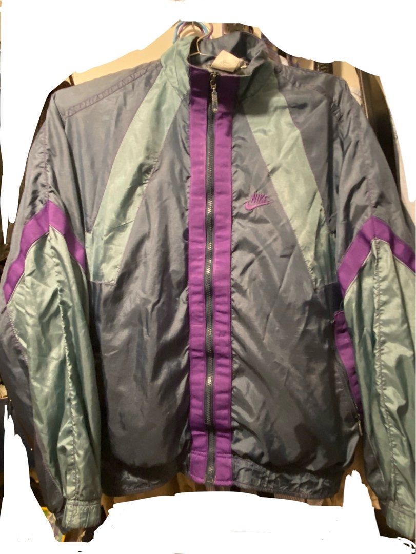 Vtg nike windbreaker clearance
