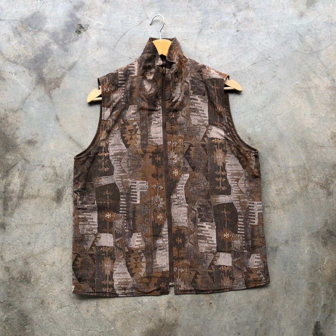 Vest rouge clearance