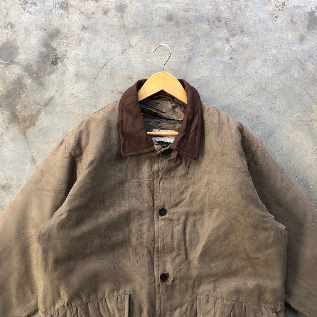 Cabelas leather jacket sales