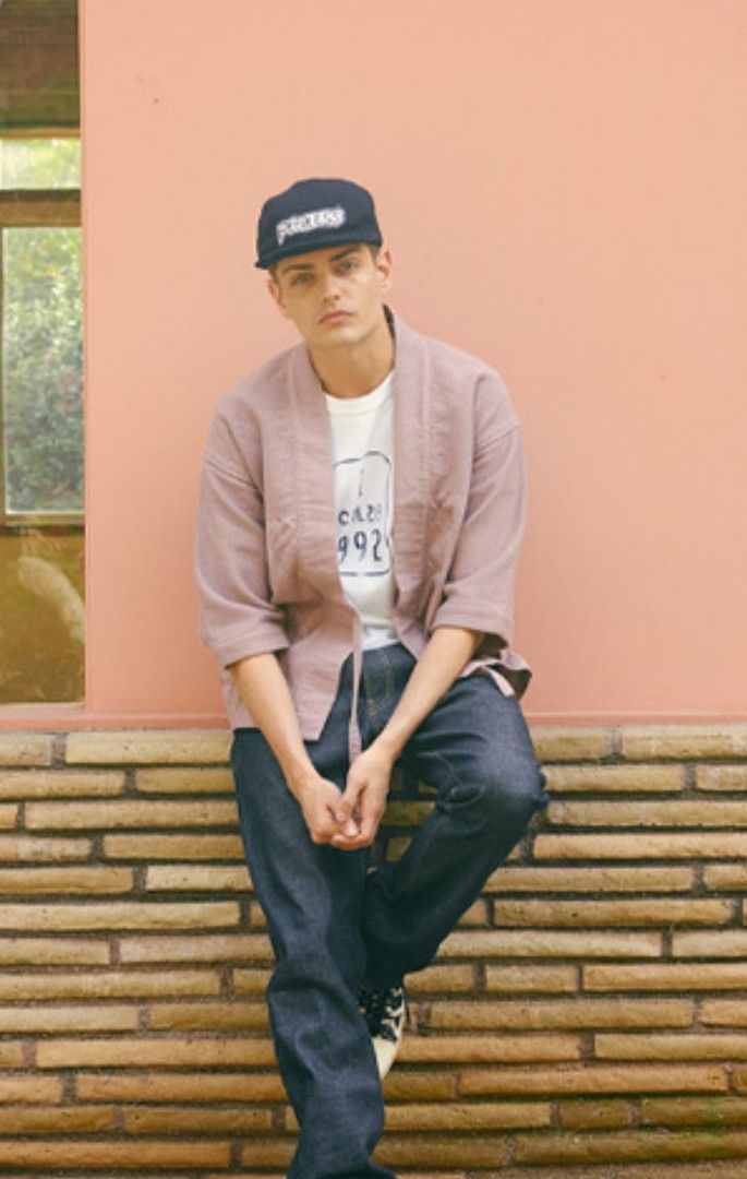 Visvim Sanjuro Jkt 17ss Visvim ビズビム VISVIM SANJURO BENNY JKT