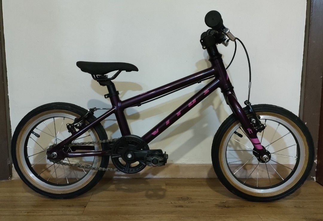 Vitus 14 kids bike discount