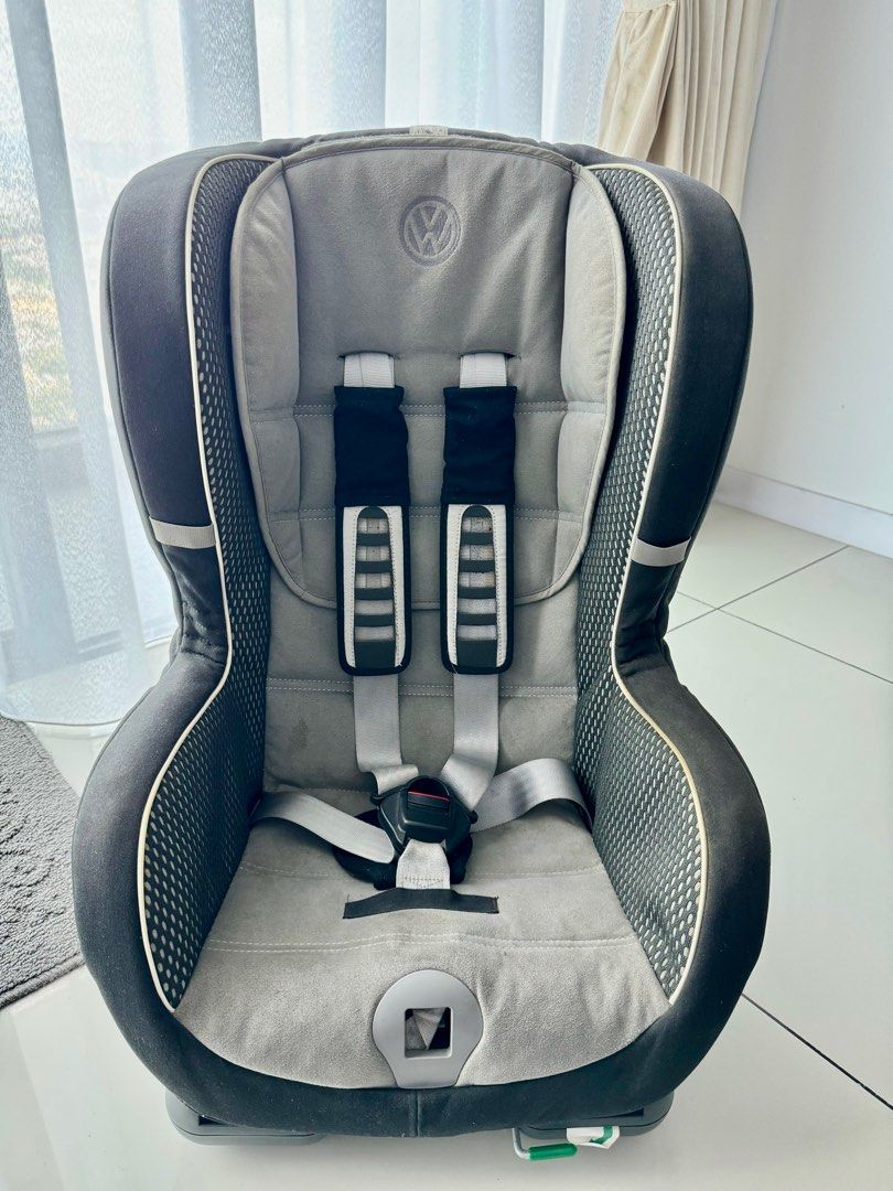 Volkswagen child seat g1 isofix duo plus hotsell