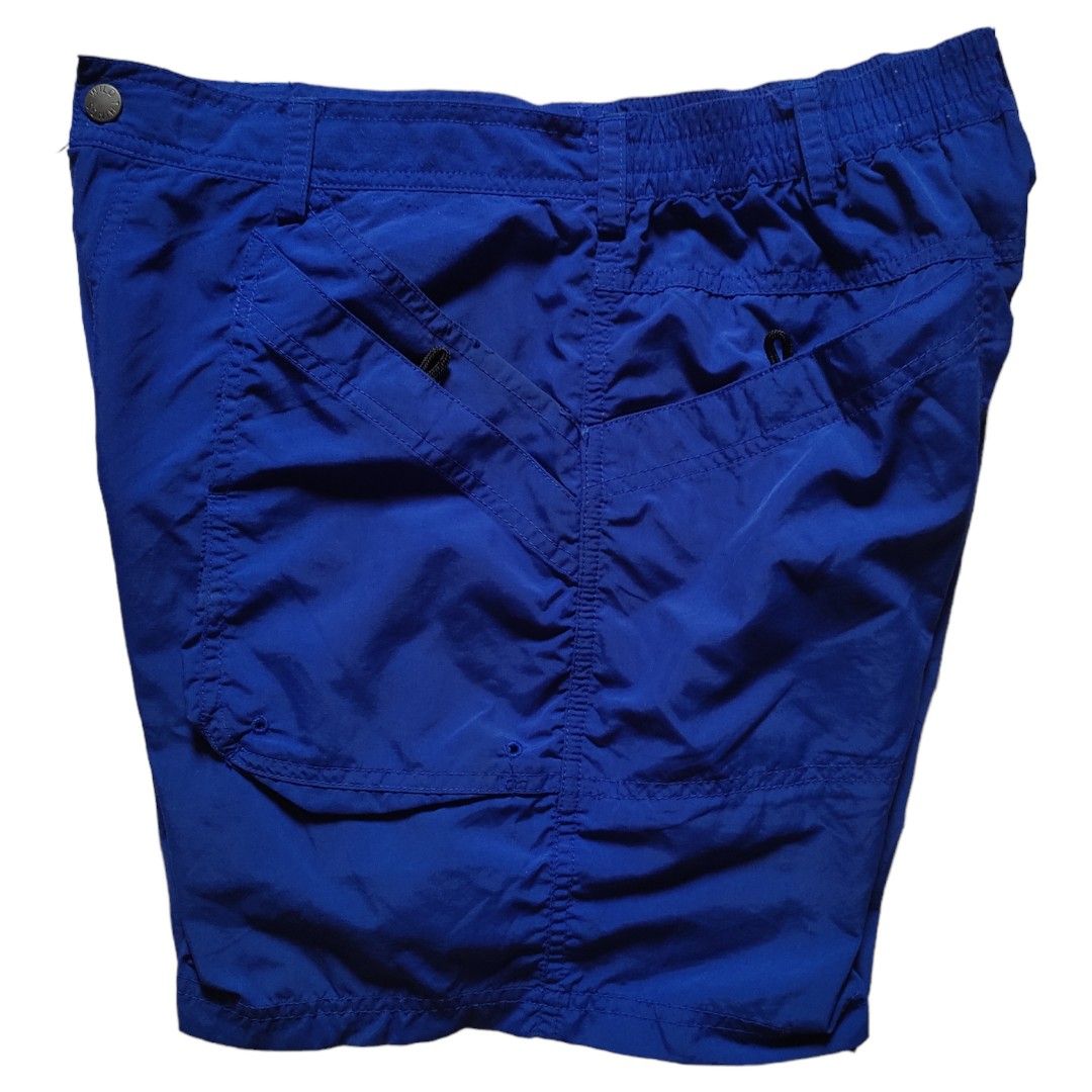 Wild things utility nylon shorts outdoor camp gramicci kavu coleman multi pocket Men s Fashion Bottoms Shorts on Carousell