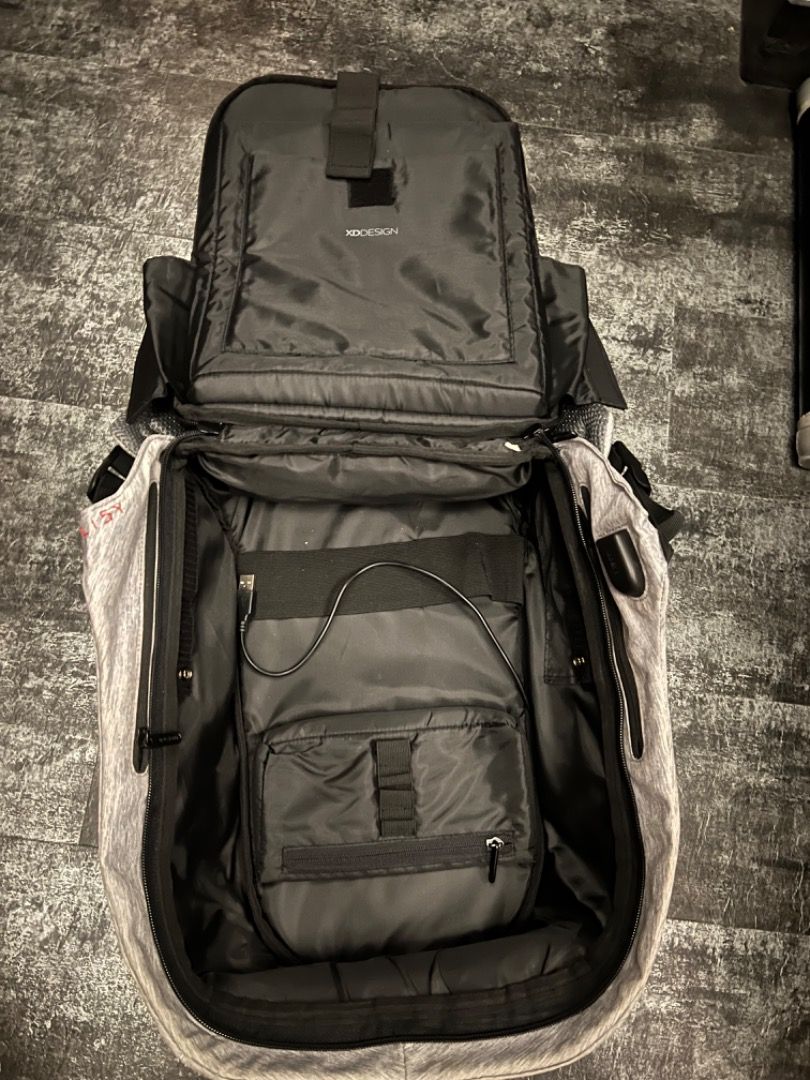 original anti theft backpack