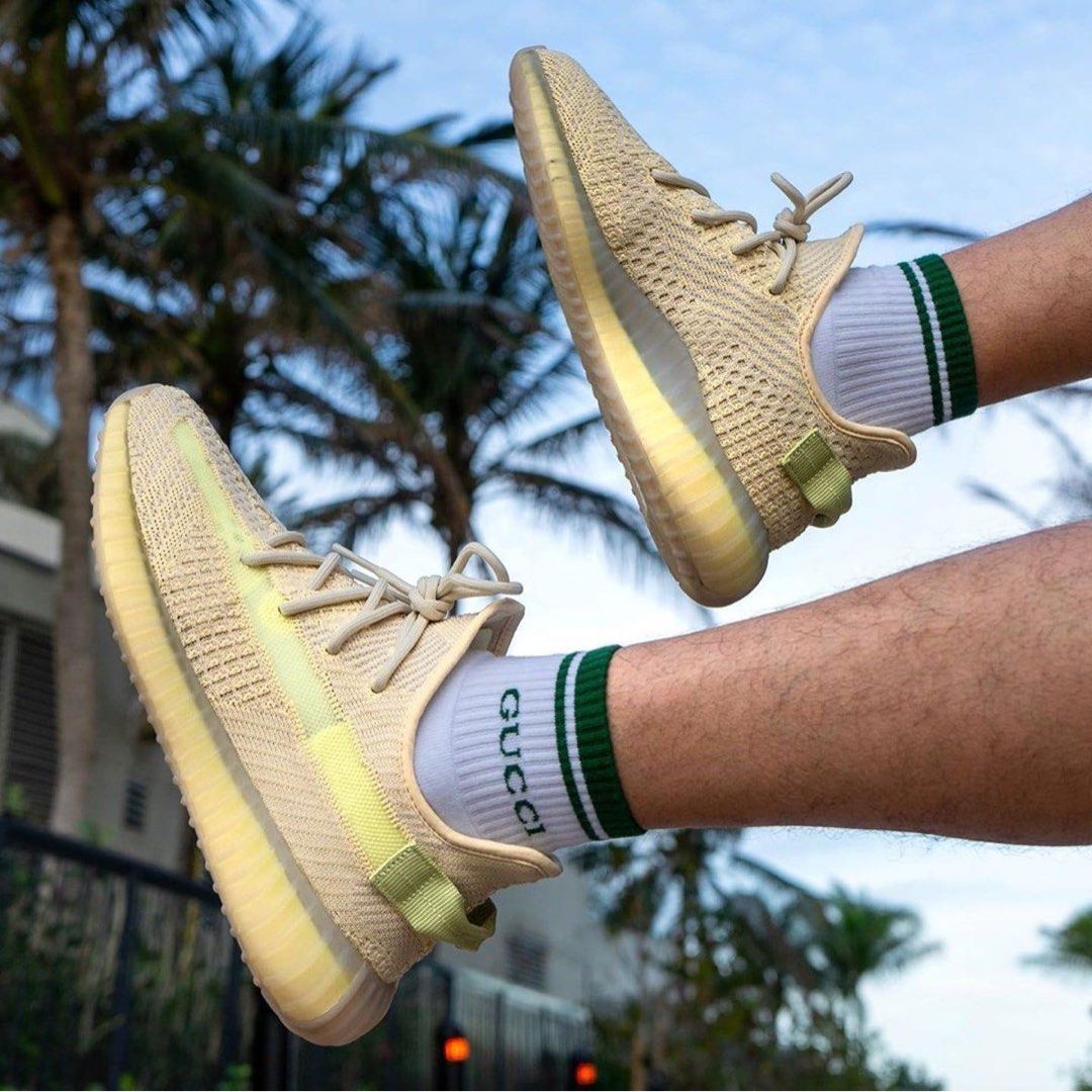 Yeezy boost v2 flax deals