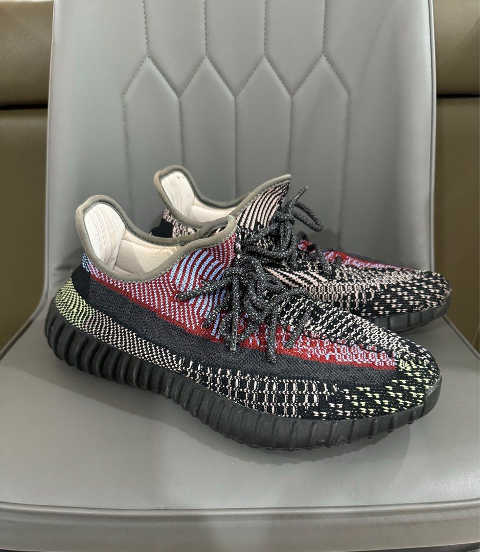 Adidas yeezy boost online 350 v2 yecheil (non-reflective)