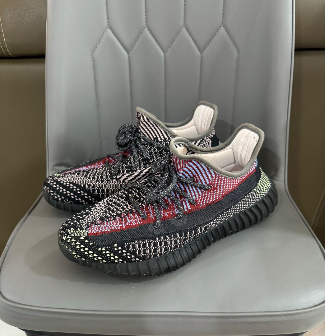 Authentic Yeezy Boost 350 V2 Yecheil Non Reflective Men s