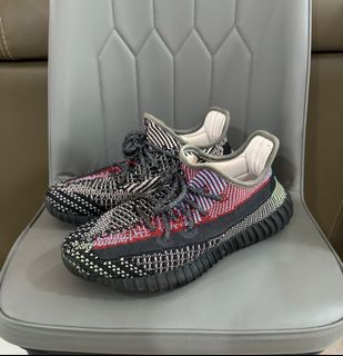 Adidas Yeezy 350 Turtle Dove Cleats US Size 10.5 Men s Fashion