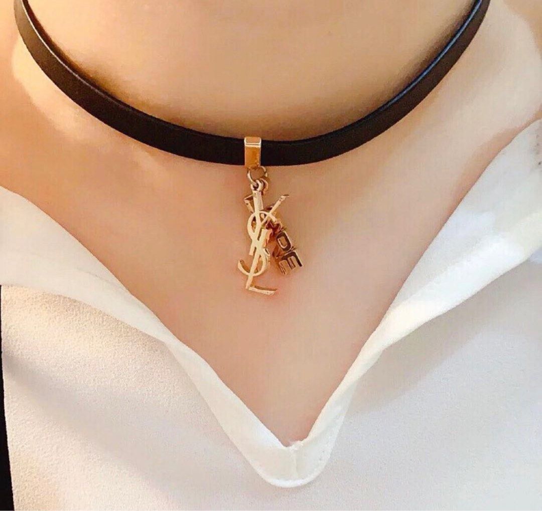 YSL parfums Libre Choker Bracelet Rare and Limited Edition Yves