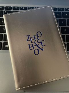 Zerobaseone Passport Holder