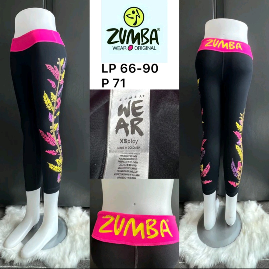 Zumba Wear Legging 