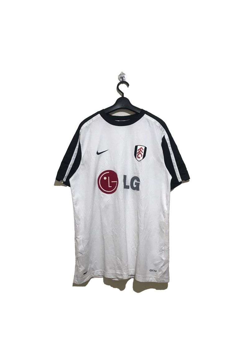 Clint dempsey fulham jersey best sale